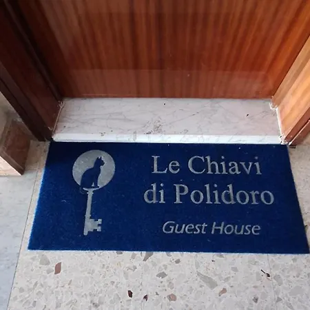 Le Chiavi Di Polidoro Aversa